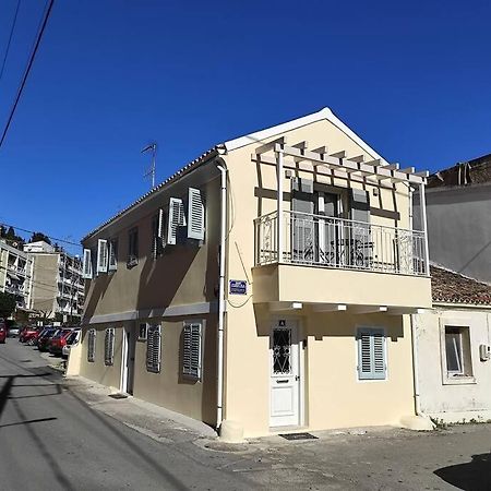Garitsa Apartments Korfu Dış mekan fotoğraf