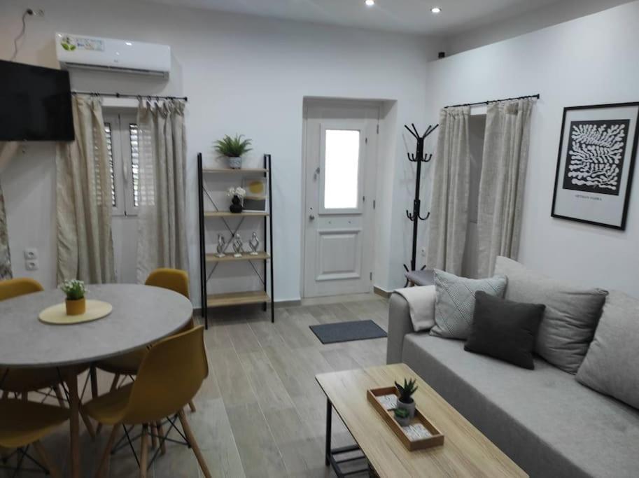 Garitsa Apartments Korfu Dış mekan fotoğraf