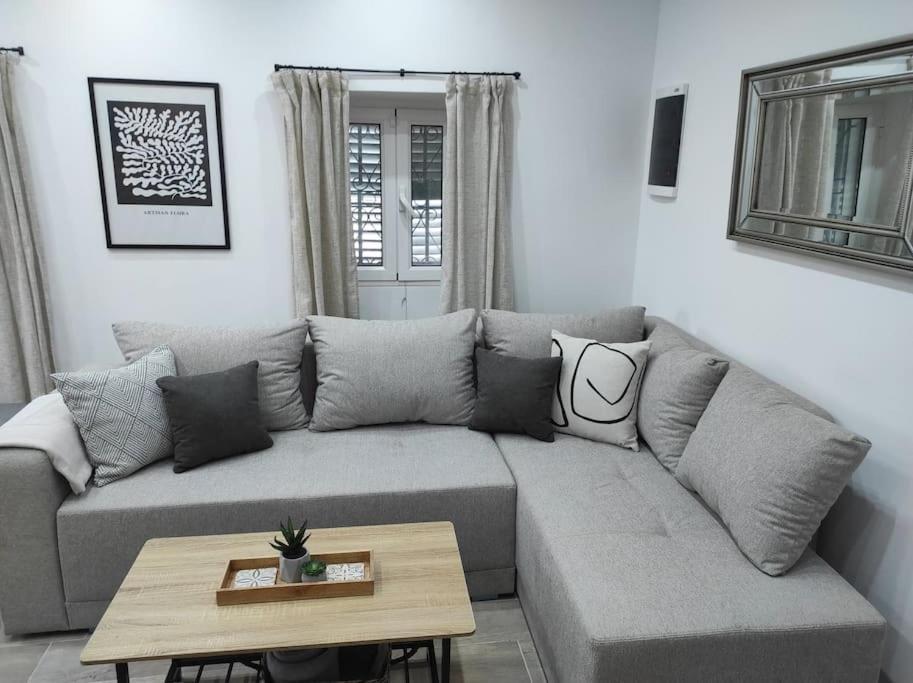 Garitsa Apartments Korfu Dış mekan fotoğraf