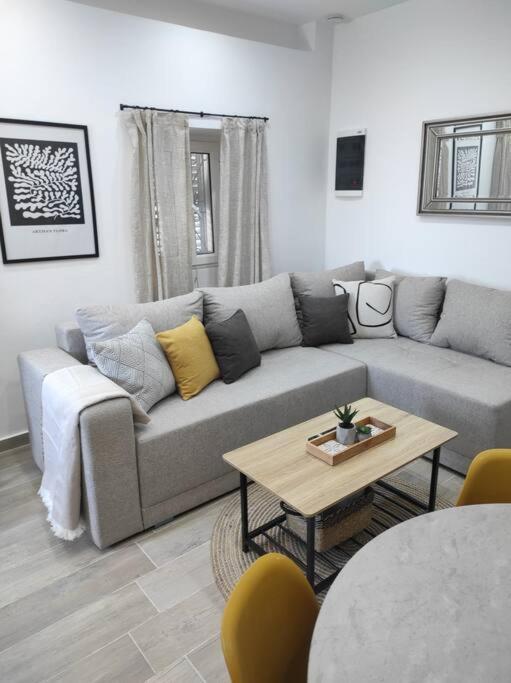 Garitsa Apartments Korfu Dış mekan fotoğraf