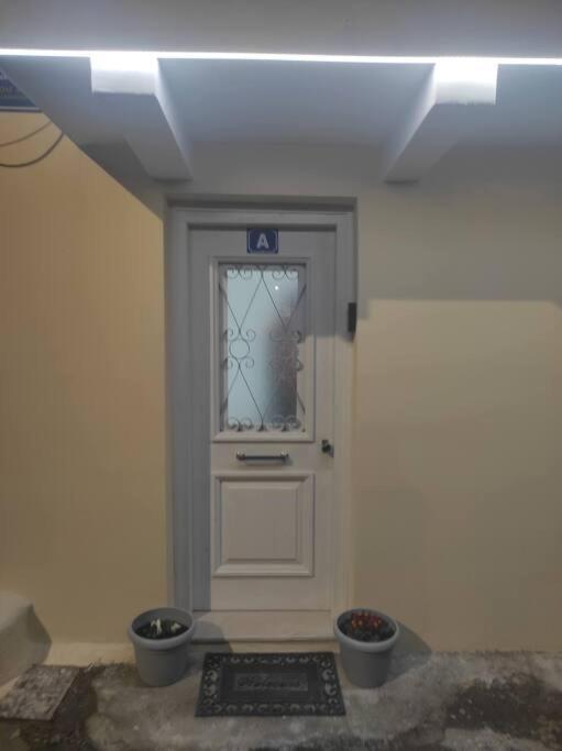 Garitsa Apartments Korfu Dış mekan fotoğraf