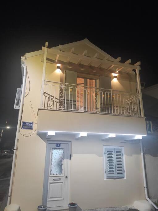 Garitsa Apartments Korfu Dış mekan fotoğraf