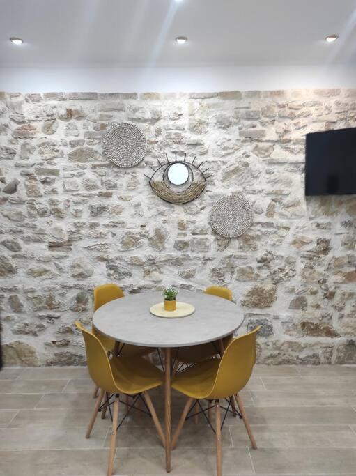 Garitsa Apartments Korfu Dış mekan fotoğraf