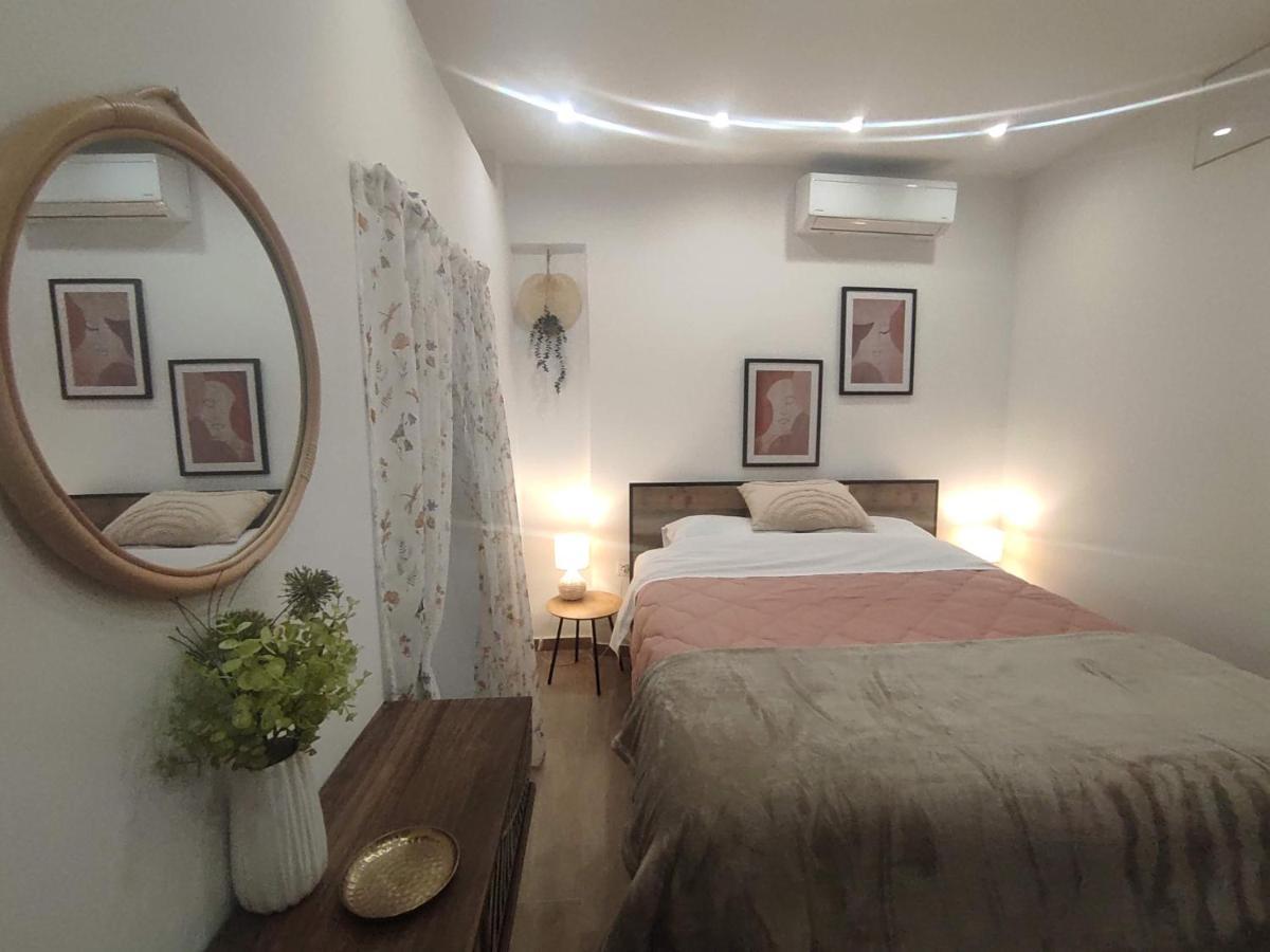 Garitsa Apartments Korfu Dış mekan fotoğraf